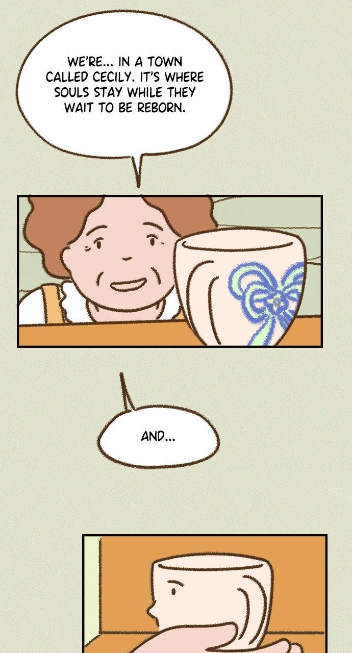 The Memory Shop Episode 73 page 21 - 
