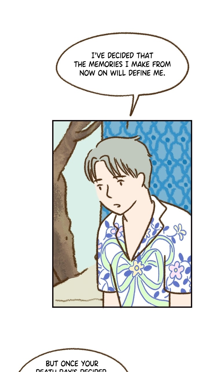 The Memory Shop Episode 73 page 33 - 