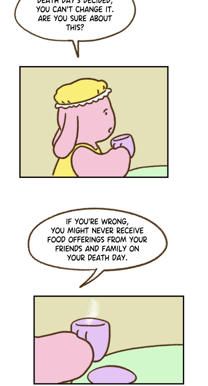 The Memory Shop Episode 73 page 34 - 