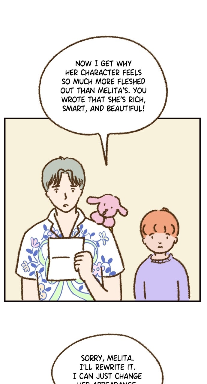 The Memory Shop Episode 75 page 15 - 