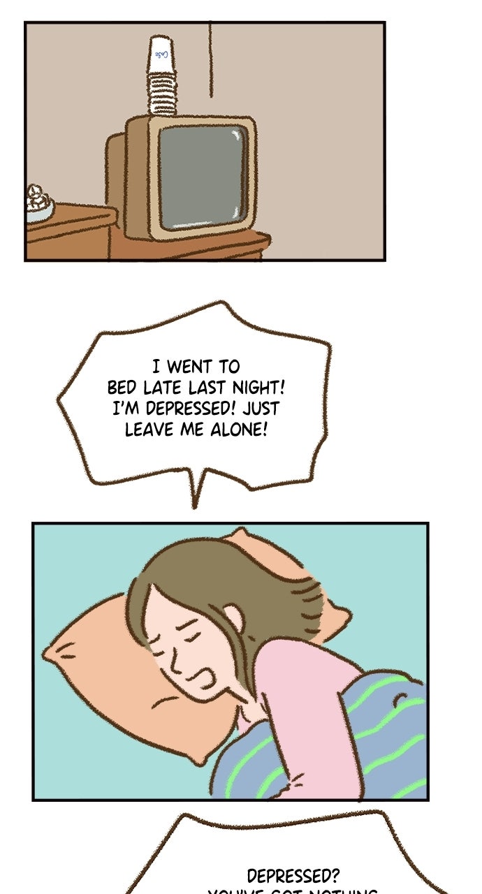The Memory Shop Episode 75 page 28 - 