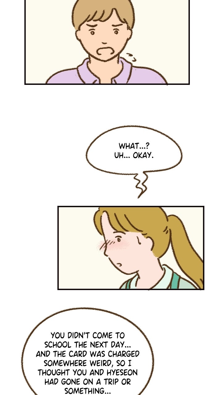 The Memory Shop Episode 77 page 21 - 
