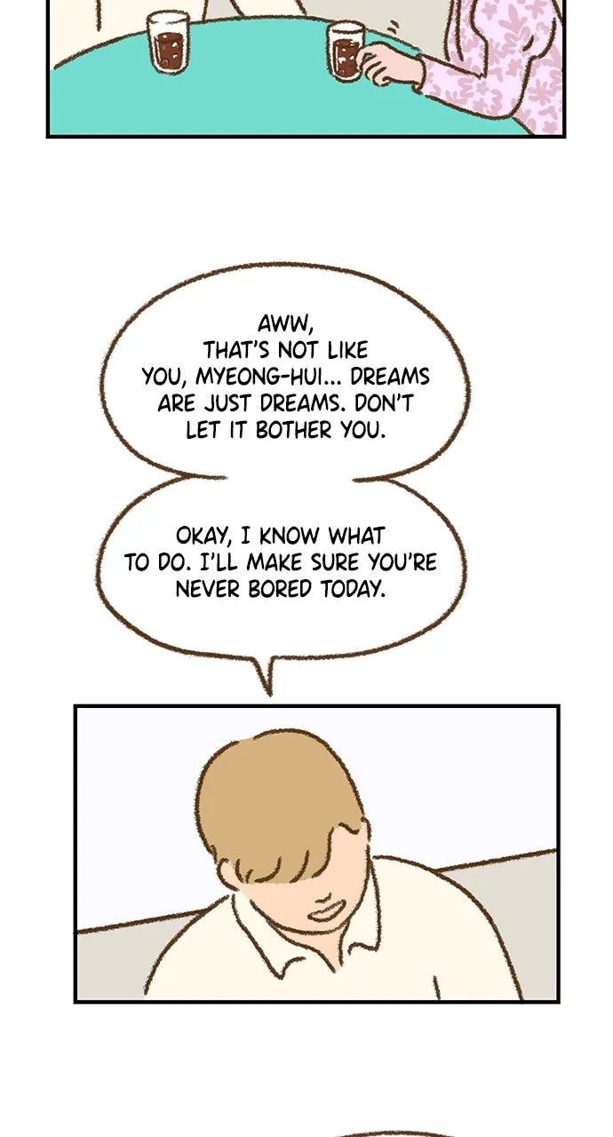 The Memory Shop Chapter 8 page 3 - 