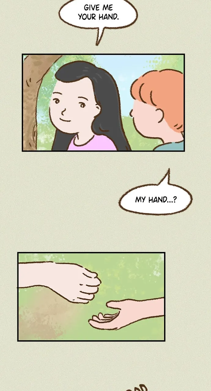 The Memory Shop Chapter 8 page 27 - 