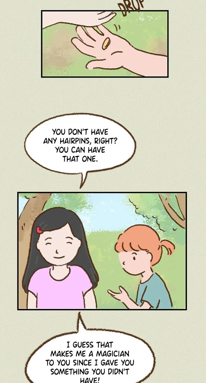 The Memory Shop Chapter 8 page 28 - 