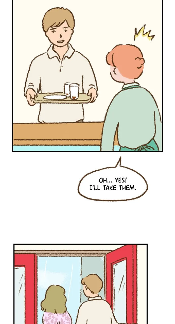 The Memory Shop Chapter 8 page 31 - 