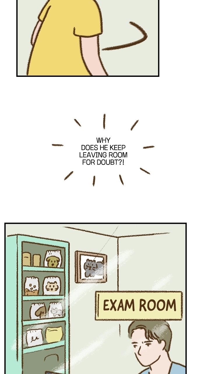 The Memory Shop Chapter 80 page 17 - 