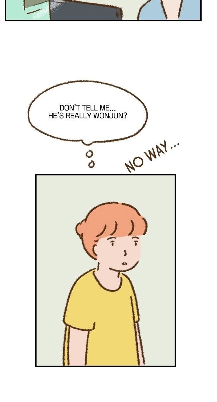 The Memory Shop Chapter 80 page 18 - 
