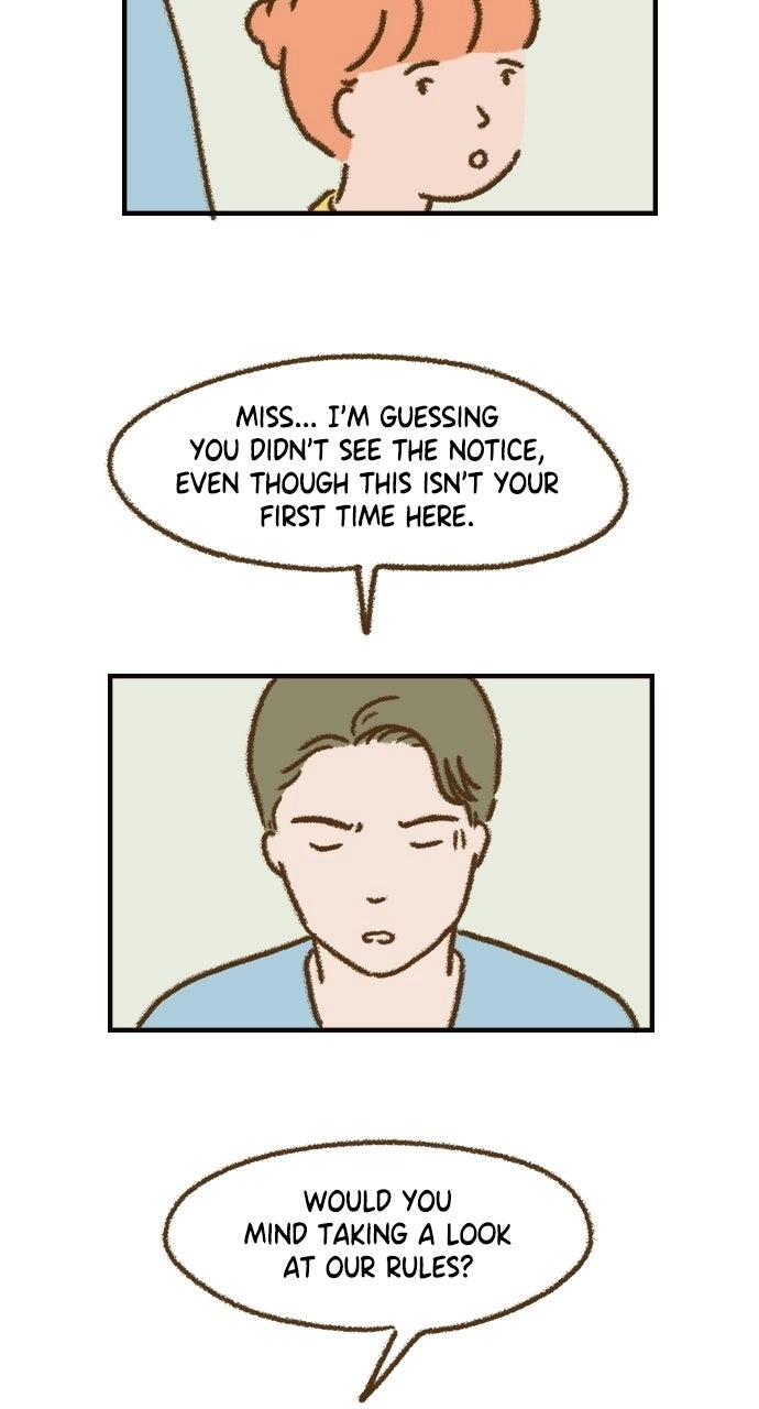 The Memory Shop Chapter 80 page 3 - 