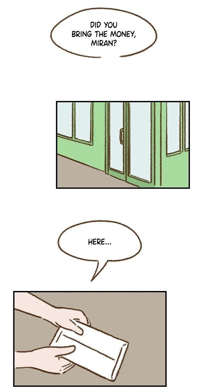 The Memory Shop Chapter 9 page 47 - 