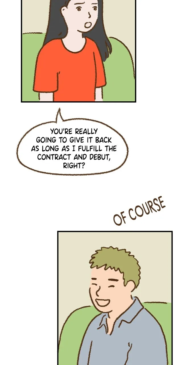 The Memory Shop Chapter 9 page 49 - 