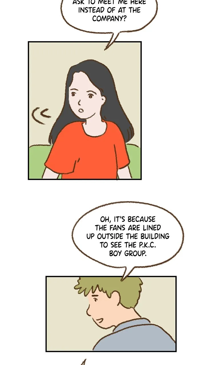 The Memory Shop Chapter 9 page 51 - 