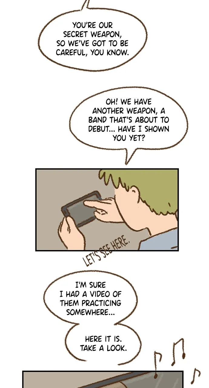 The Memory Shop Chapter 9 page 52 - 
