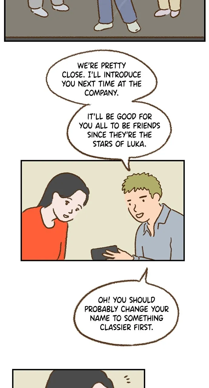 The Memory Shop Chapter 9 page 54 - 