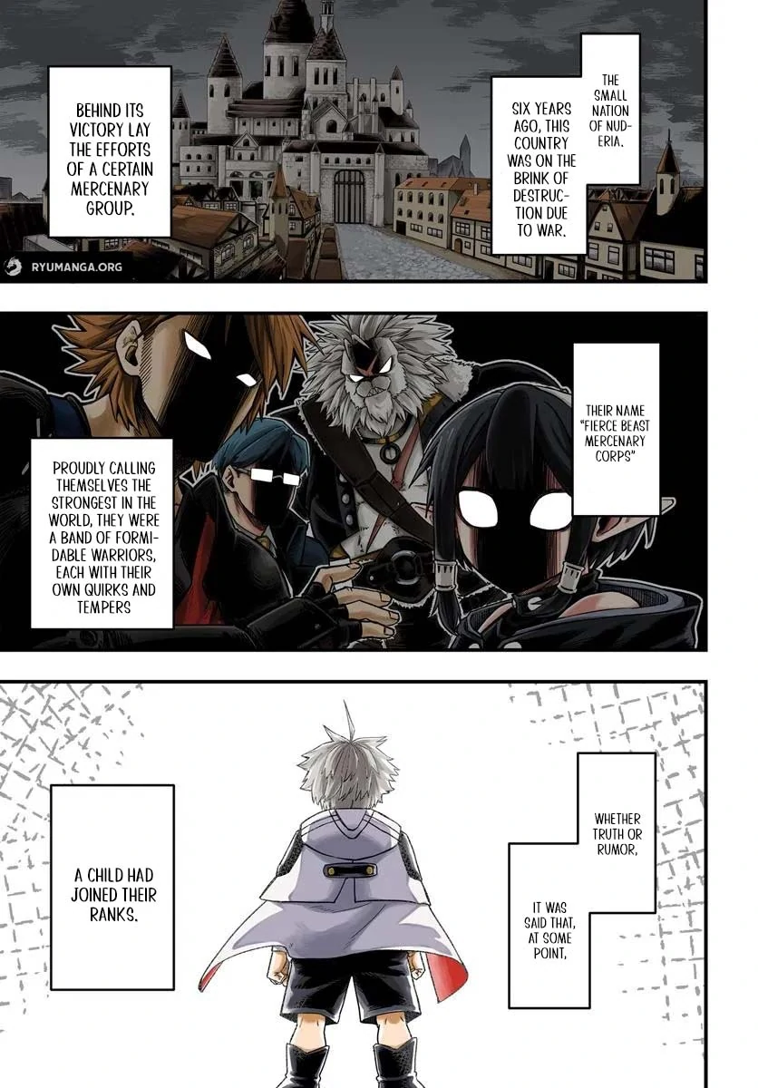 The Mercenary Group