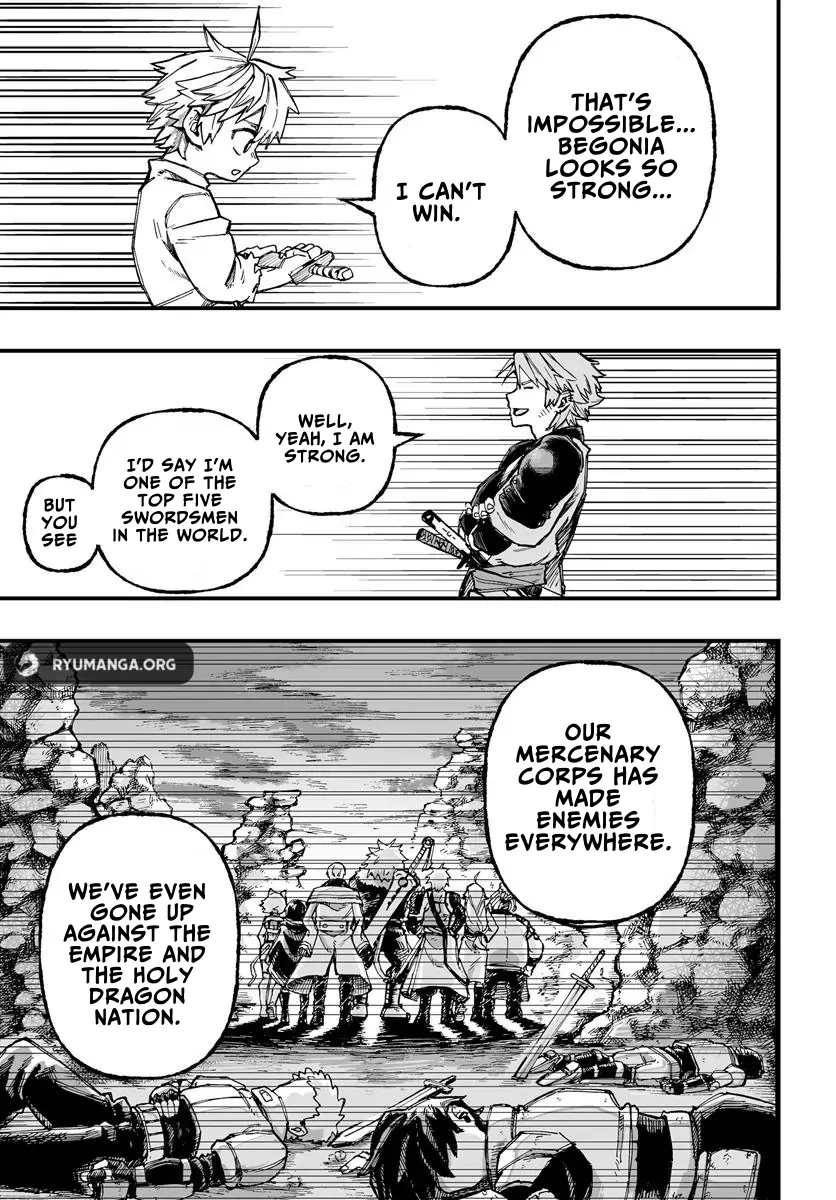 The Mercenary Group