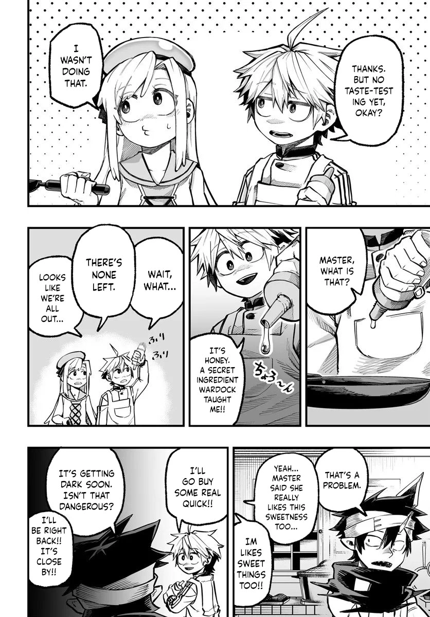 The Mercenary Group