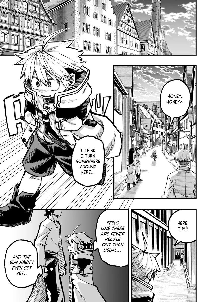 The Mercenary Group