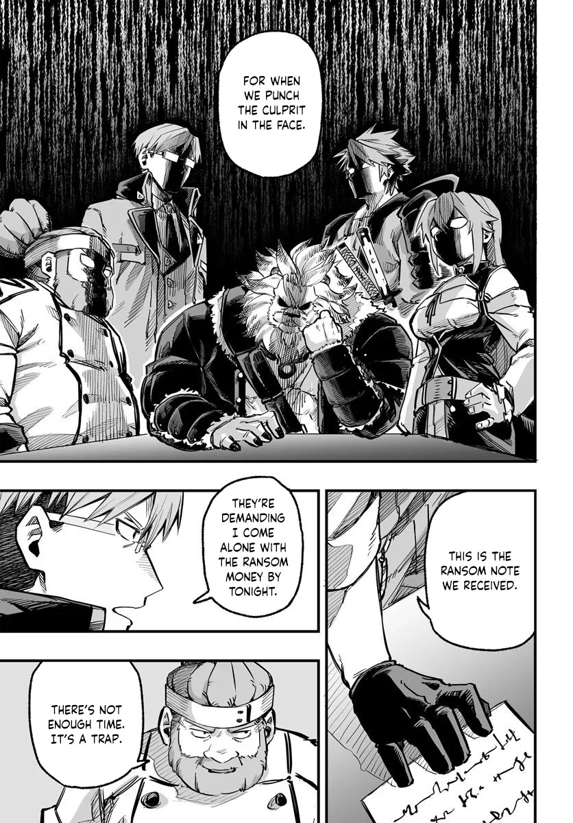 The Mercenary Group