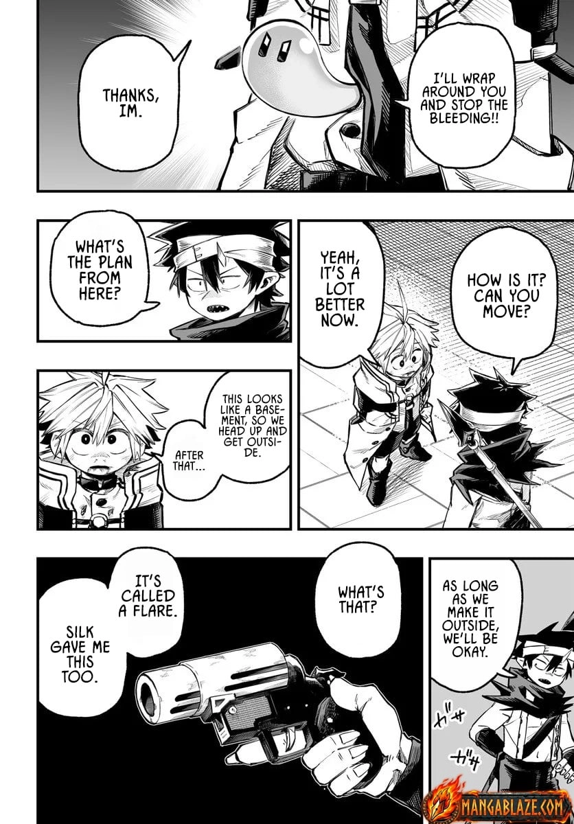 The Mercenary Group