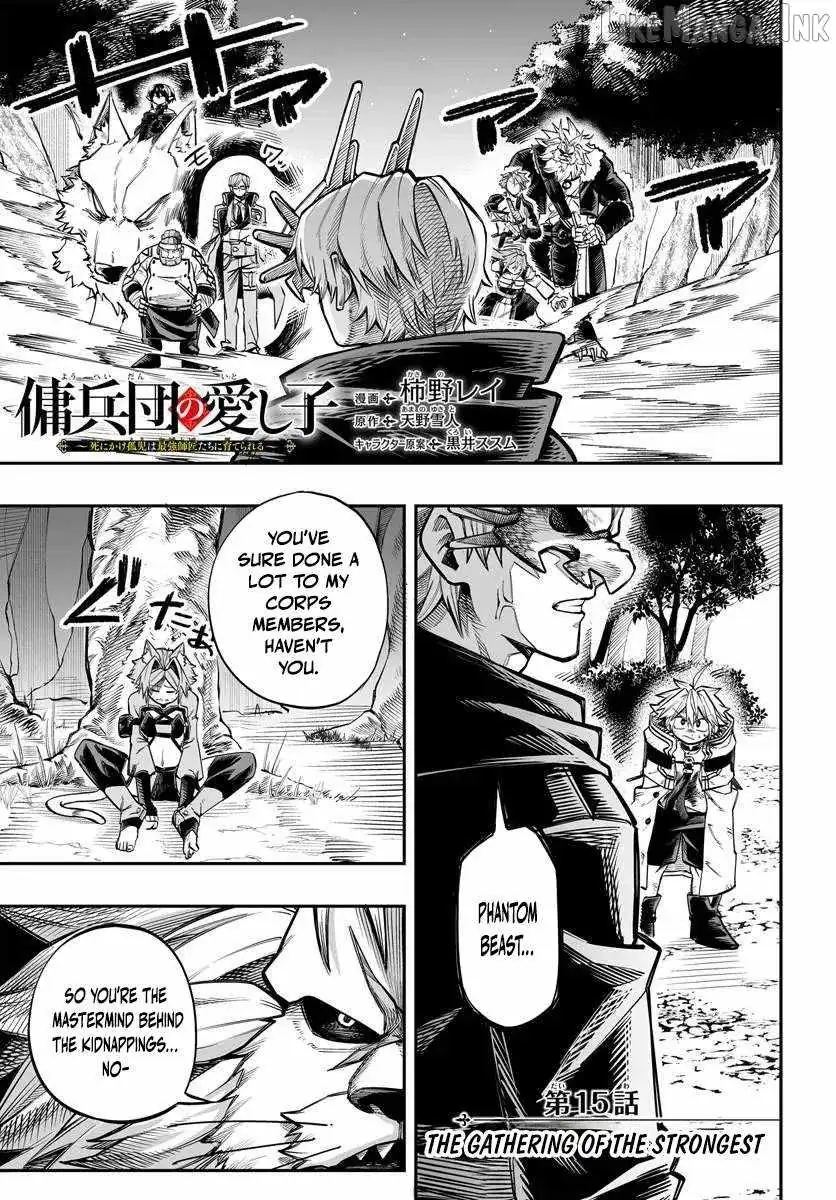The Mercenary Group