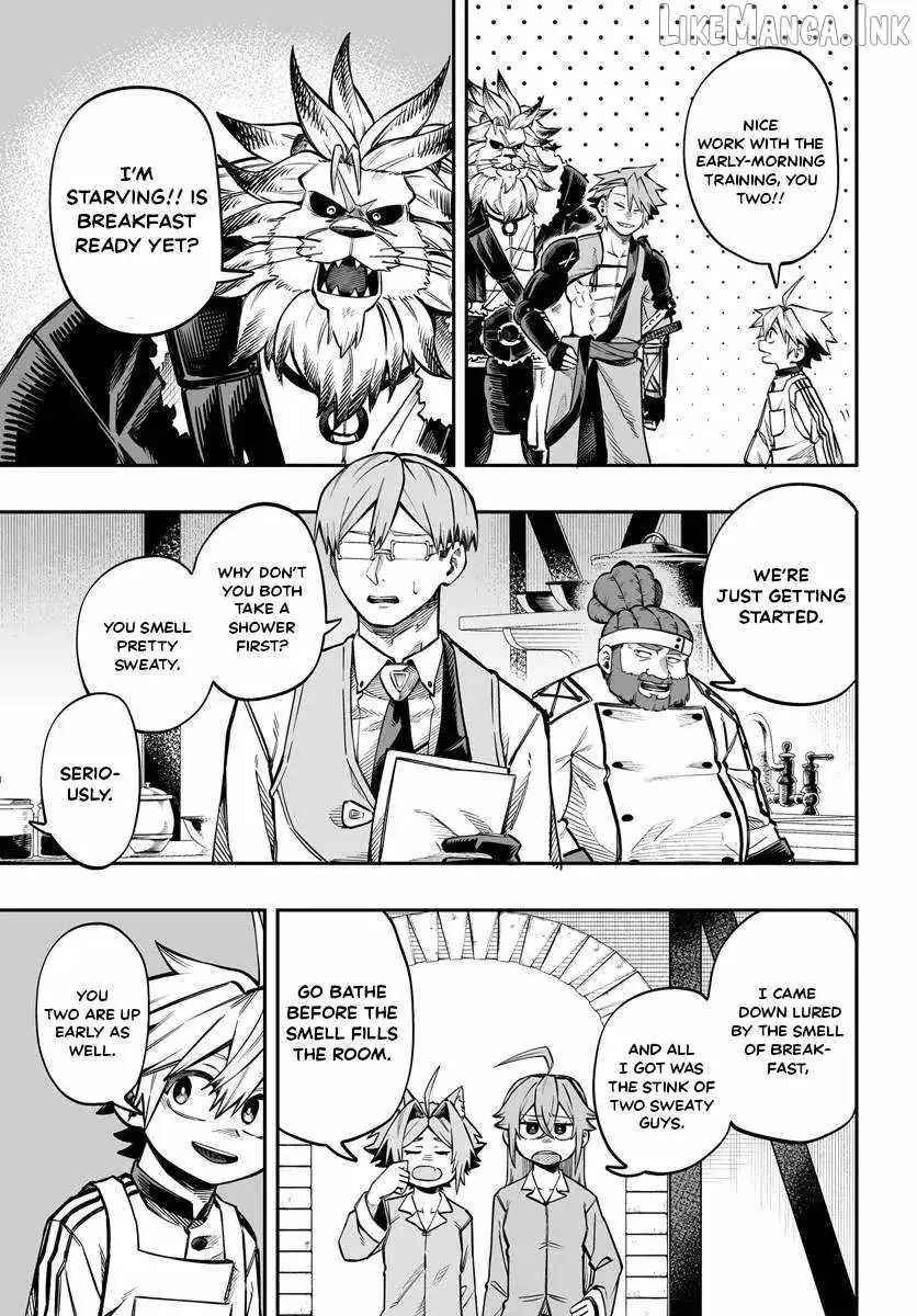 The Mercenary Group