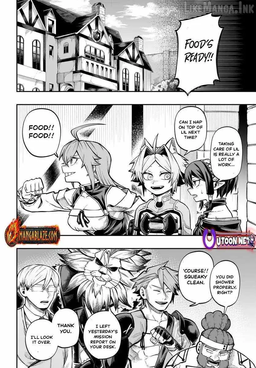 The Mercenary Group