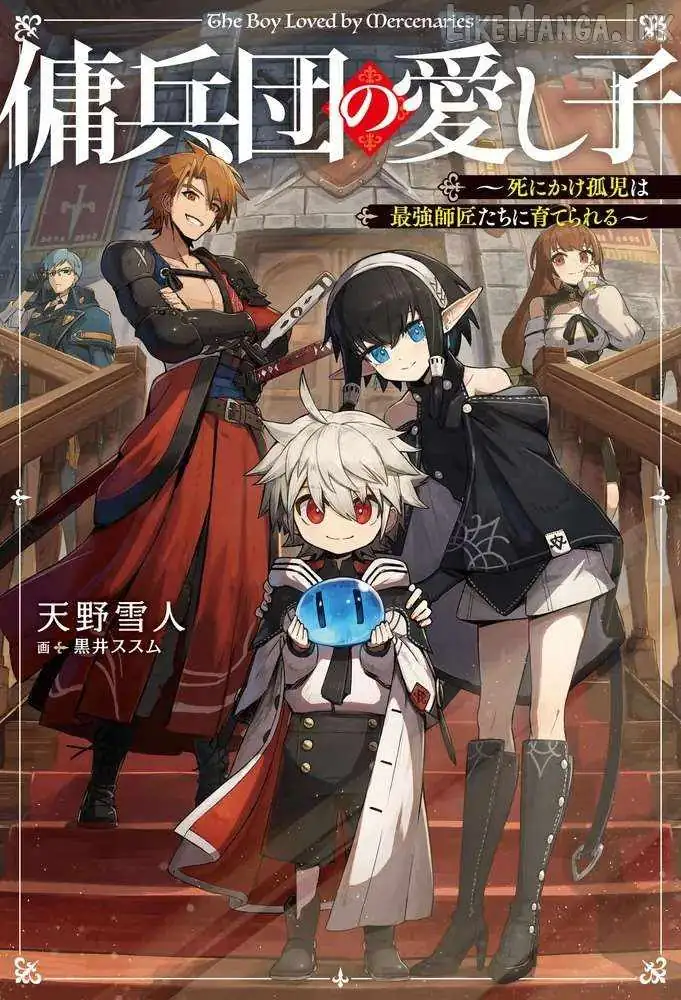 The Mercenary Group
