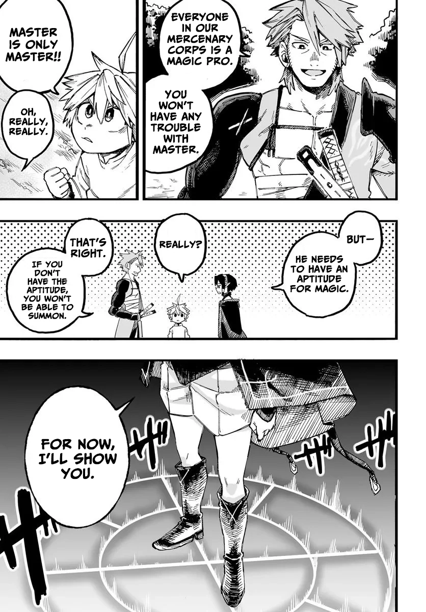 The Mercenary Group