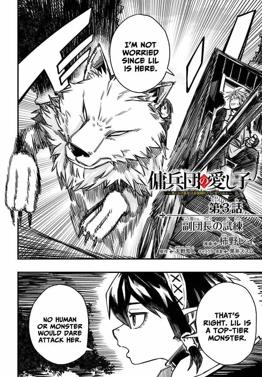 The Mercenary Group