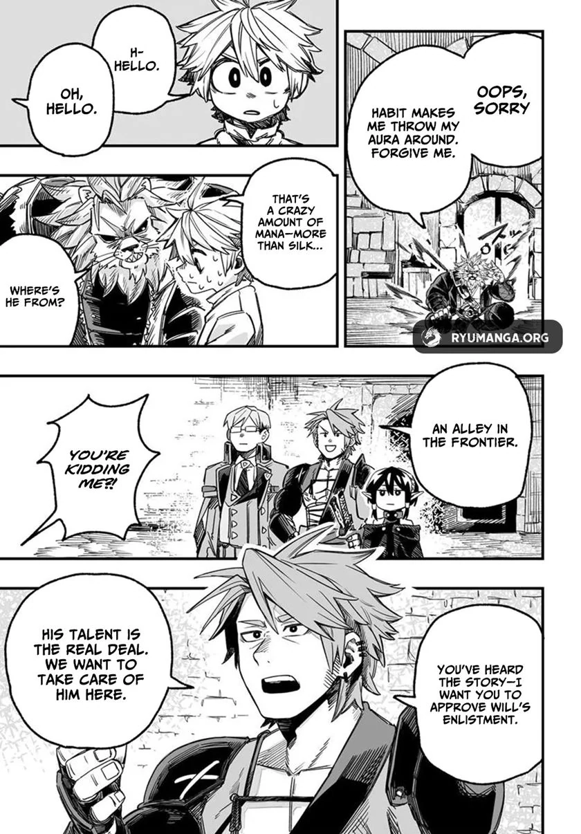 The Mercenary Group