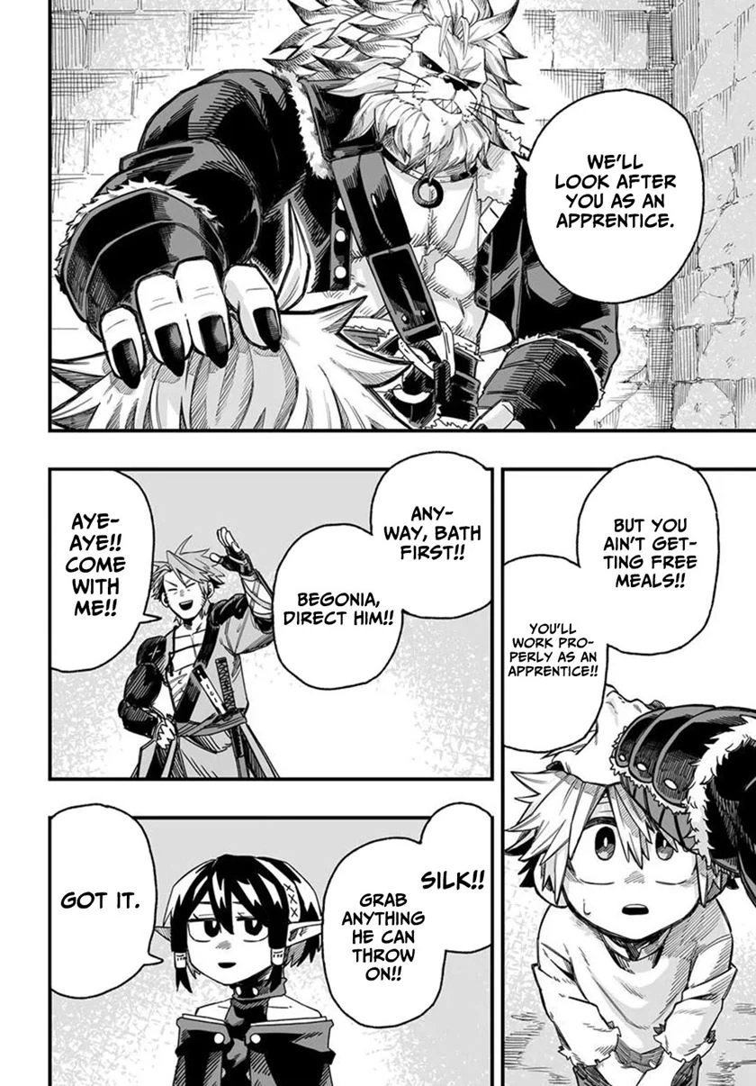 The Mercenary Group