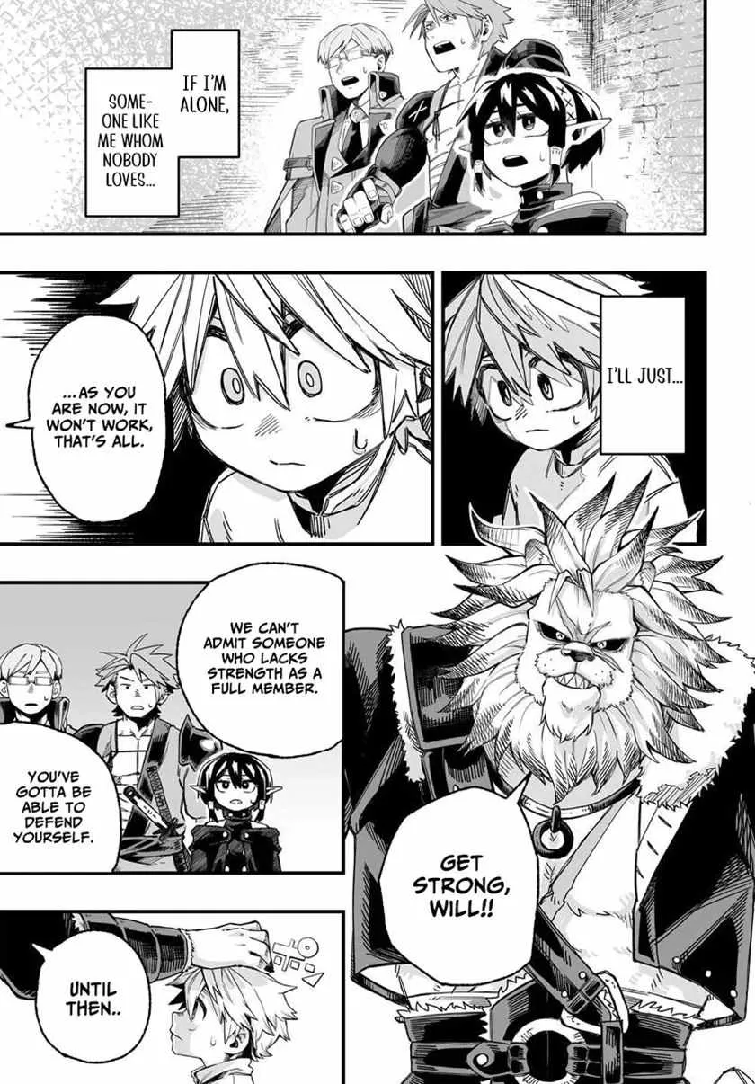 The Mercenary Group