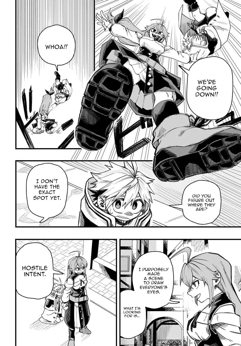 The Mercenary Group