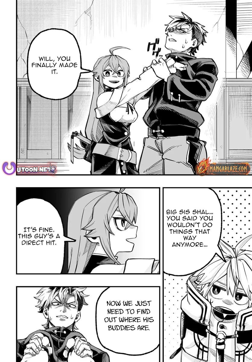 The Mercenary Group