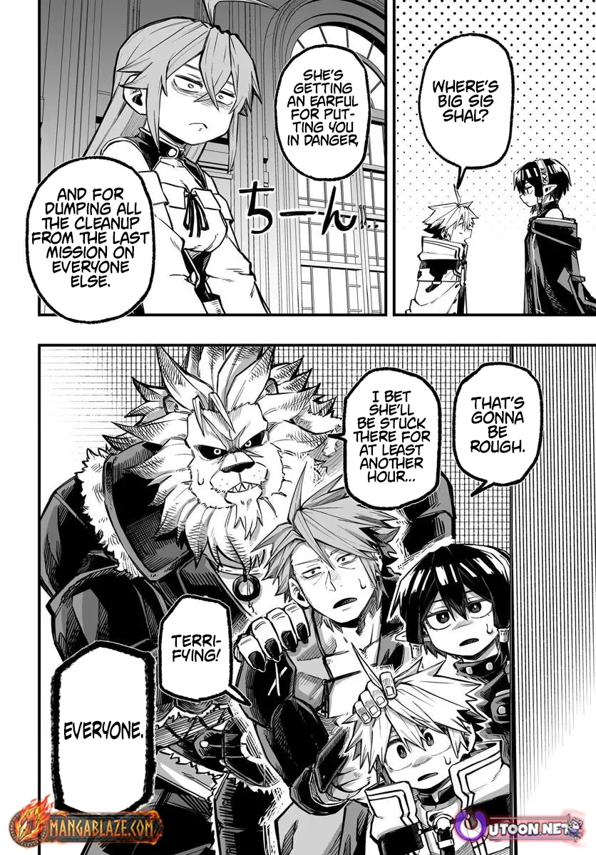 The Mercenary Group
