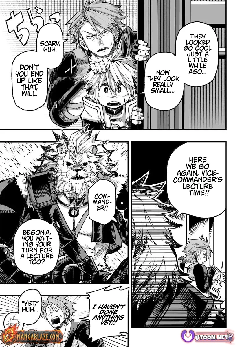 The Mercenary Group