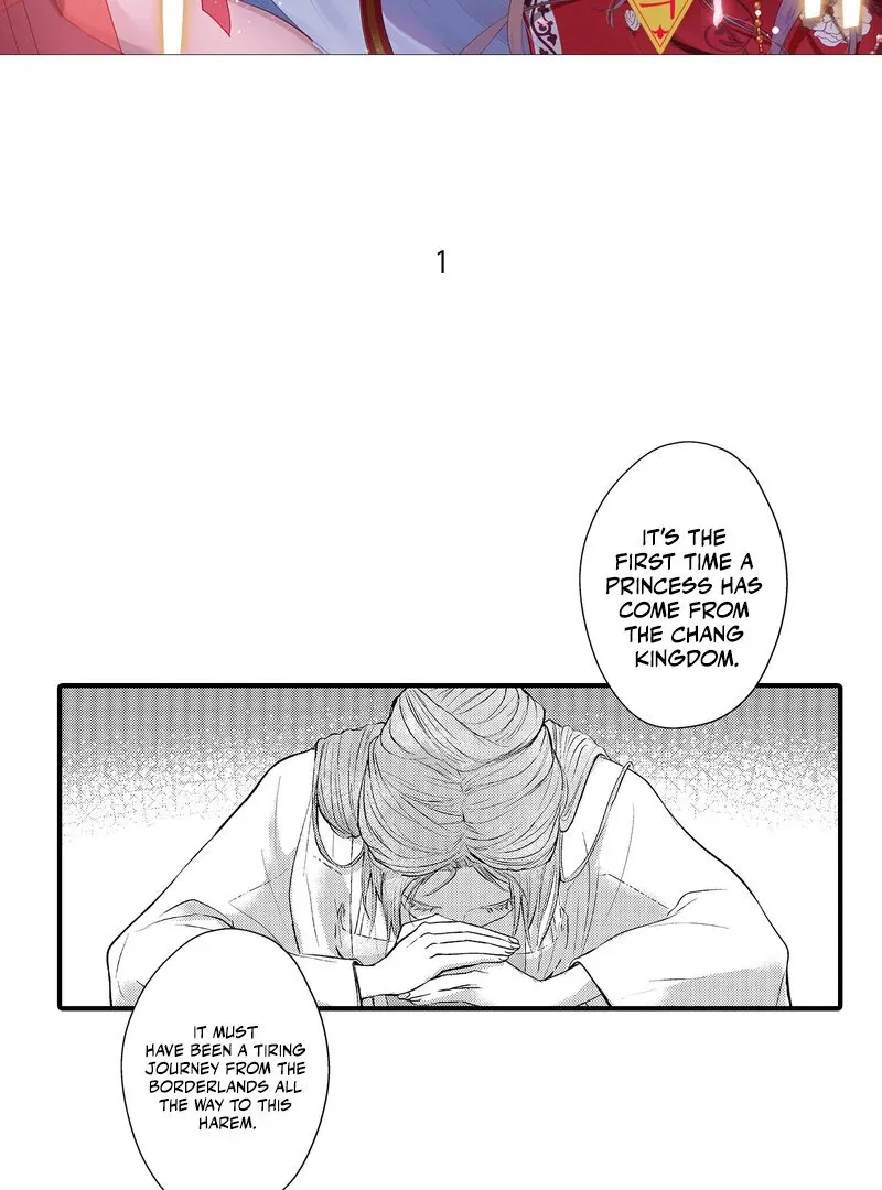 The Merciless Emperor’s Pet Consort Chapter 1 page 2 - 