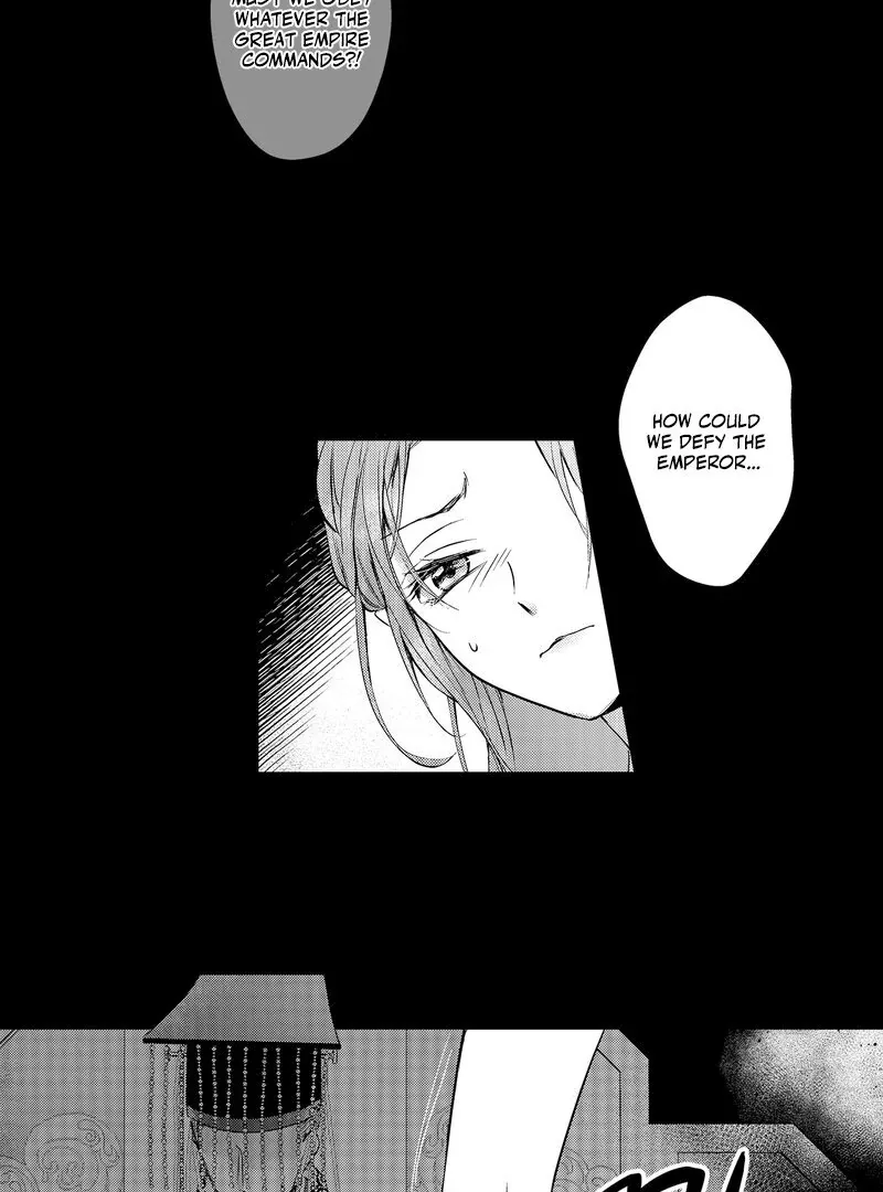 The Merciless Emperor’s Pet Consort Chapter 1 page 18 - 