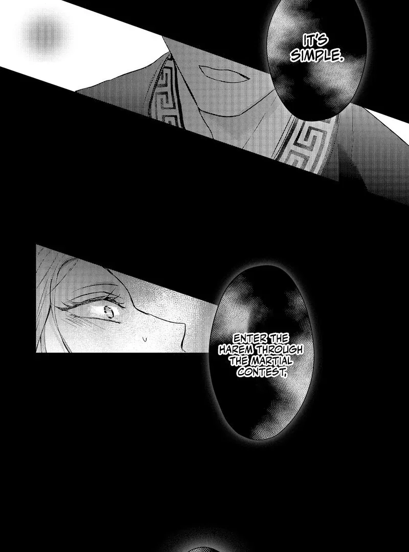 The Merciless Emperor’s Pet Consort Chapter 1 page 28 - 