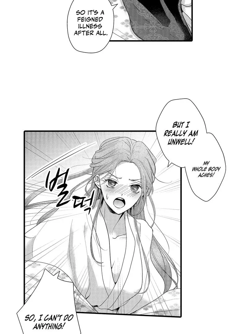 The Merciless Emperor’s Pet Consort Chapter 10 page 17 - 