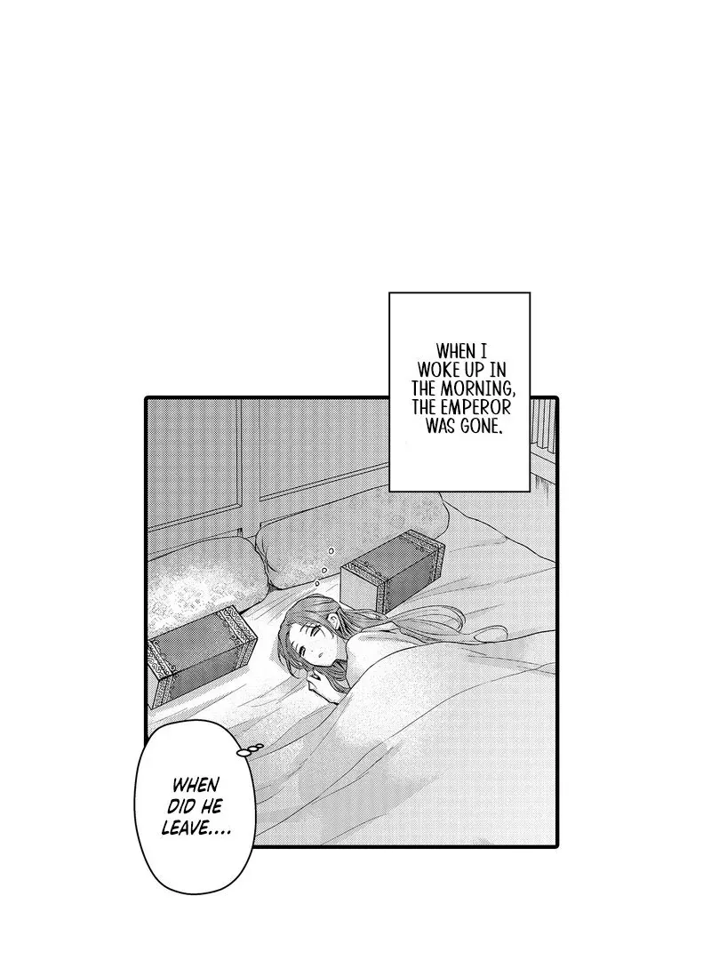 The Merciless Emperor’s Pet Consort Chapter 10 page 32 - 