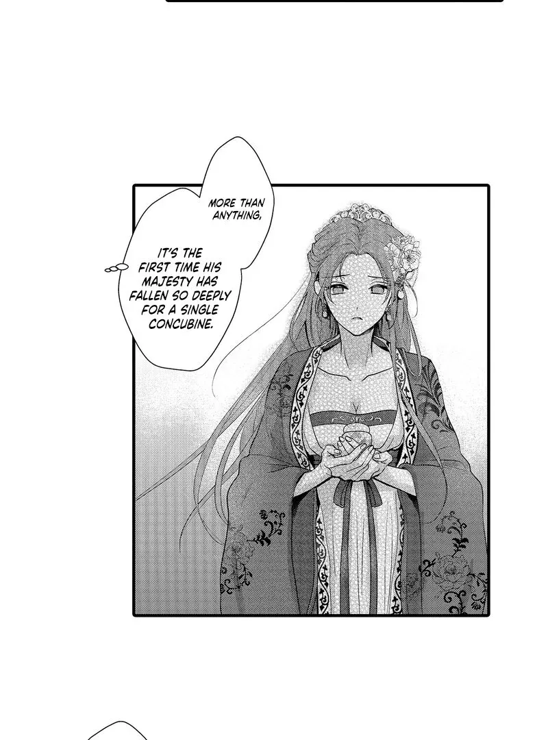 The Merciless Emperor’s Pet Consort Chapter 10 page 5 - 