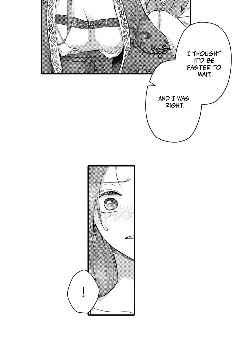 The Merciless Emperor’s Pet Consort Chapter 11 page 24 - 