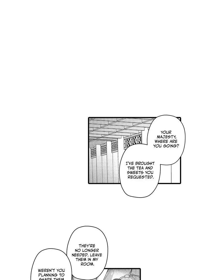 The Merciless Emperor’s Pet Consort Chapter 11 page 35 - 