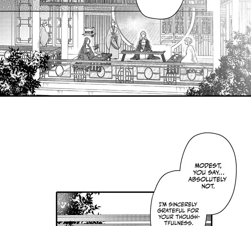 The Merciless Emperor’s Pet Consort Chapter 11 page 38 - 