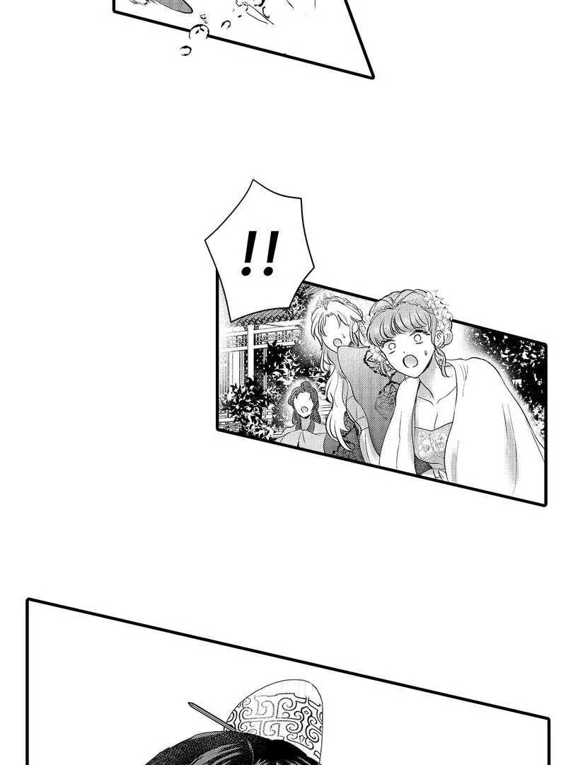 The Merciless Emperor’s Pet Consort Chapter 12 page 20 - 