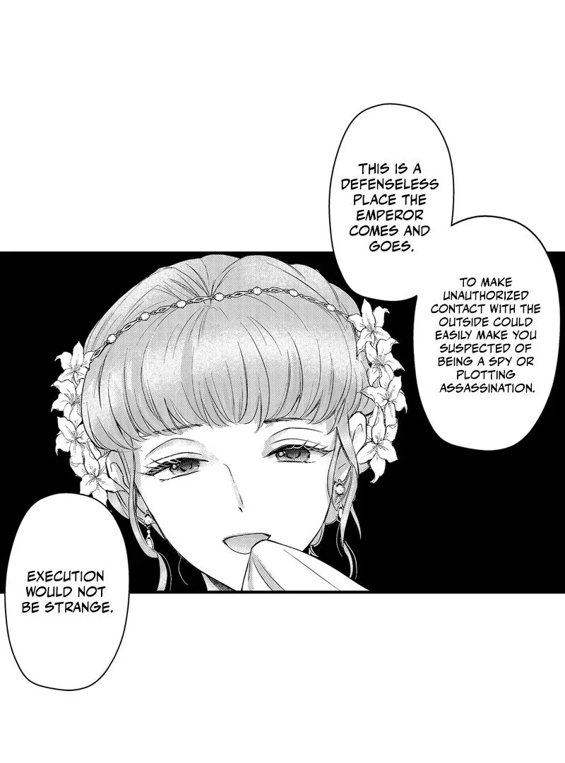 The Merciless Emperor’s Pet Consort Chapter 12 page 3 - 