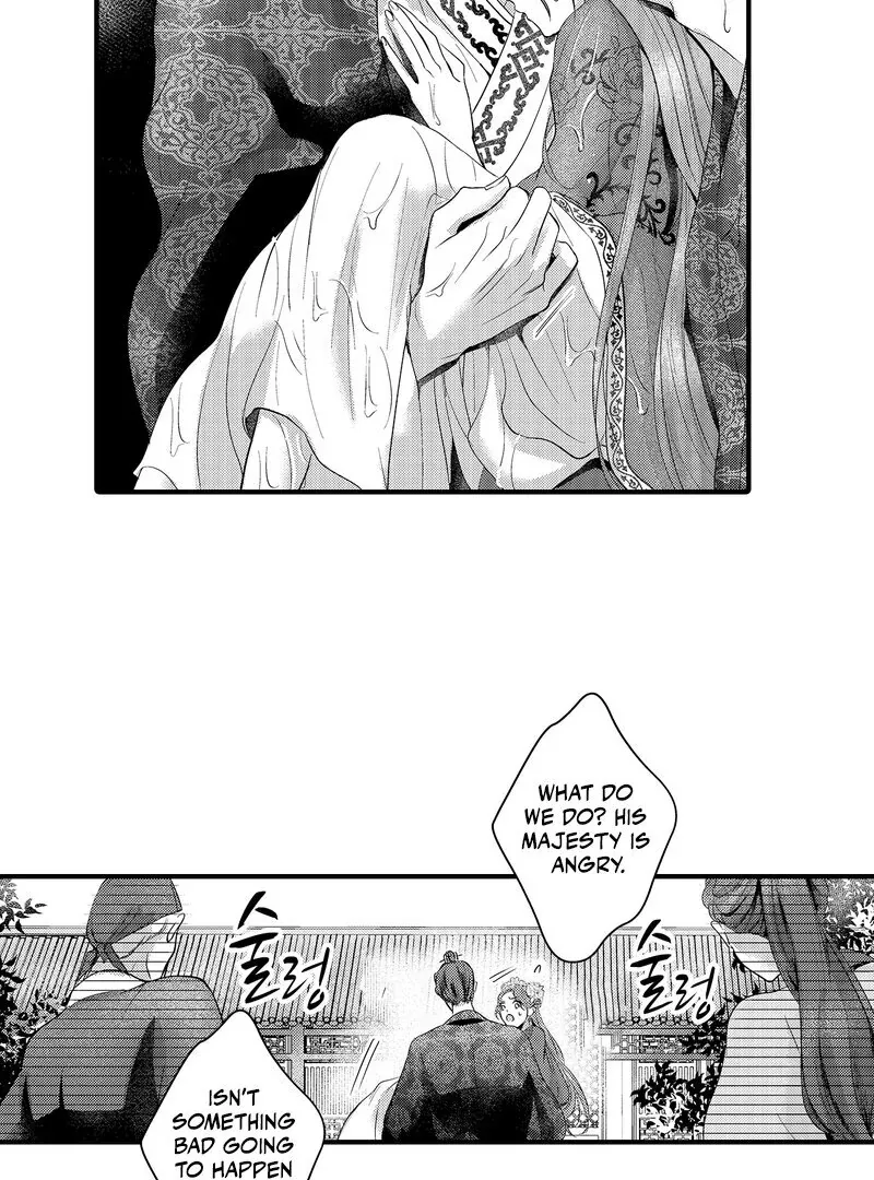 The Merciless Emperor’s Pet Consort Chapter 12 page 28 - 