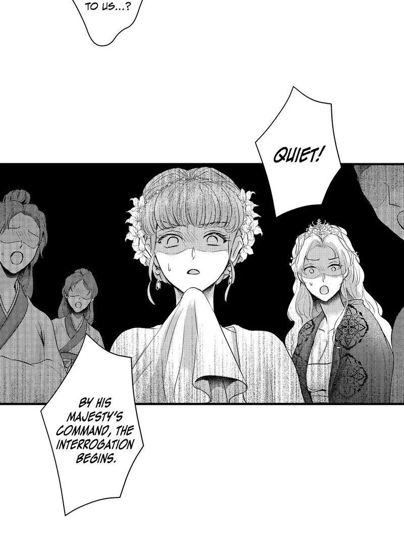 The Merciless Emperor’s Pet Consort Chapter 12 page 29 - 